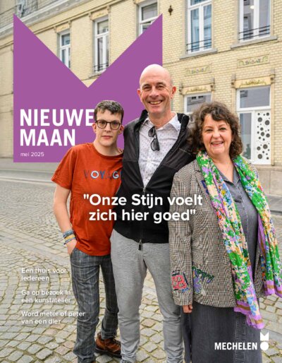 Cover van Nieuwe Maan 137